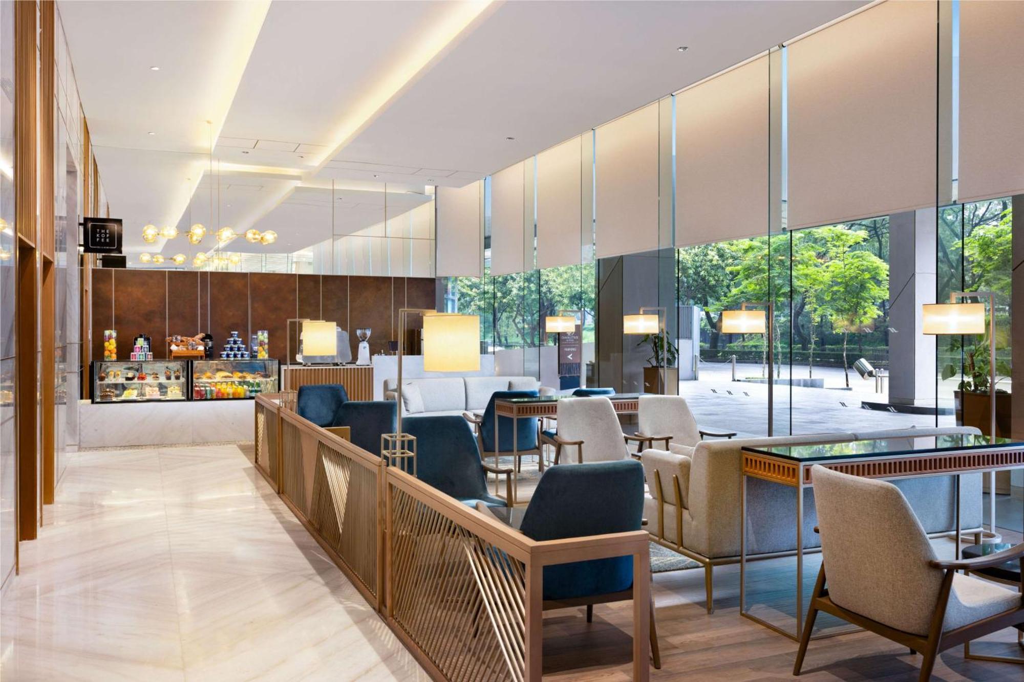 Doubletree By Hilton Jakarta Bintaro Jaya Serpong Zewnętrze zdjęcie