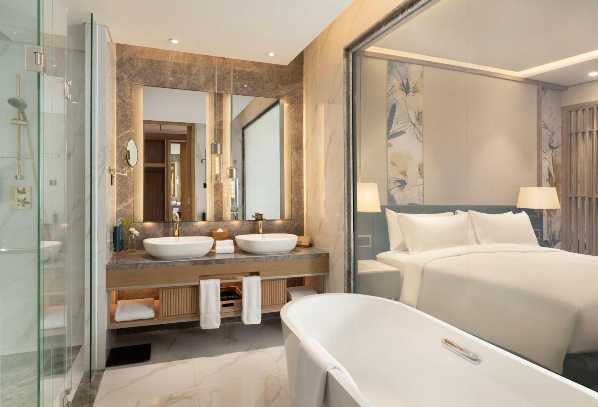 Doubletree By Hilton Jakarta Bintaro Jaya Serpong Zewnętrze zdjęcie