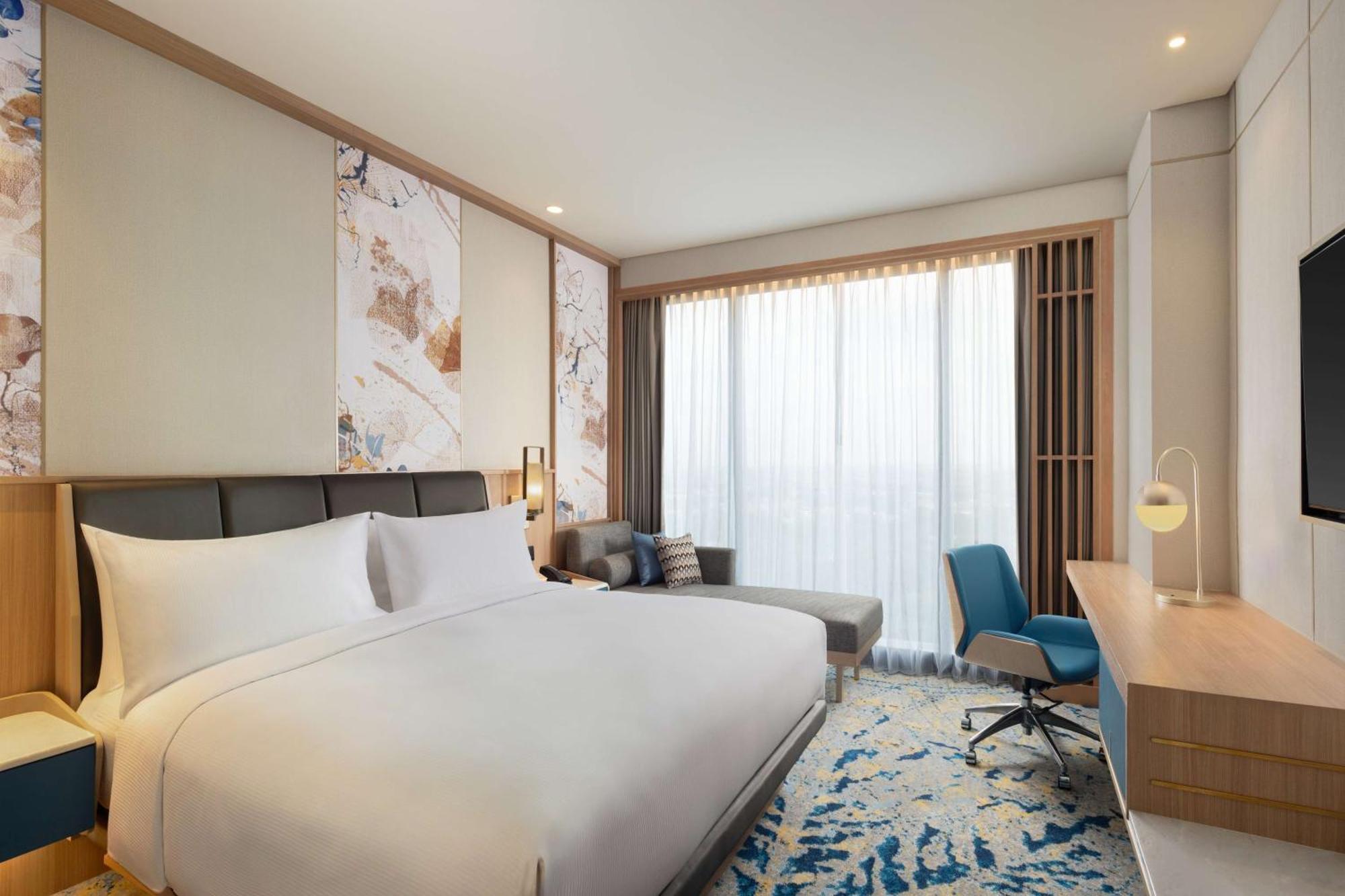 Doubletree By Hilton Jakarta Bintaro Jaya Serpong Zewnętrze zdjęcie