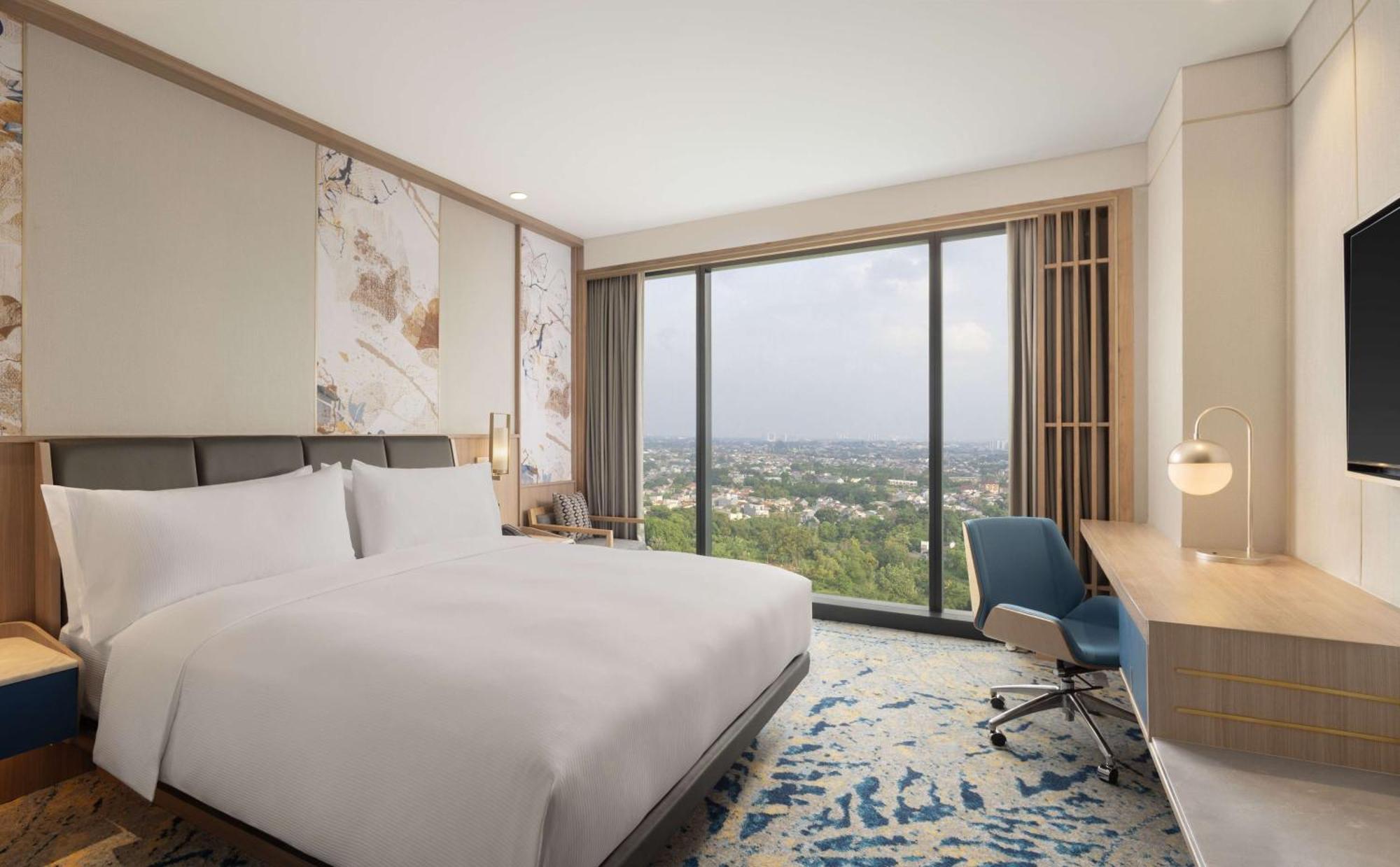 Doubletree By Hilton Jakarta Bintaro Jaya Serpong Zewnętrze zdjęcie