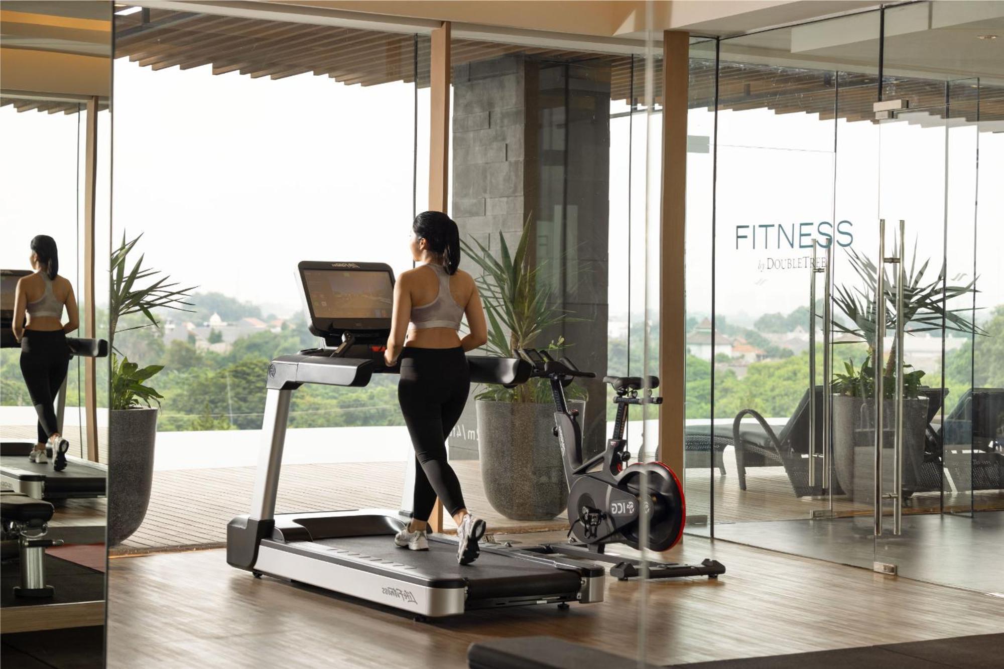 Doubletree By Hilton Jakarta Bintaro Jaya Serpong Zewnętrze zdjęcie